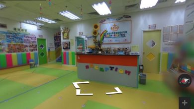 Photo of VR Tour(Fanling Campus)