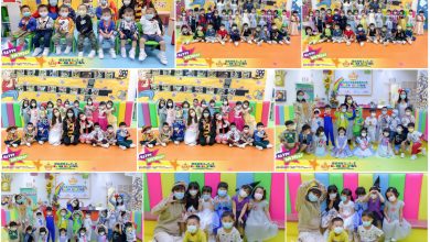 Photo of 【花絮】9至10月生日會 Birthday Party