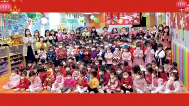Photo of 【Video】Happy Chinese New Year