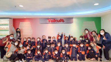Photo of 【花絮】A visit to Hong Kong Yakult Factory (LC)