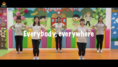 Photo of 【Song】Everybody, Everywhere